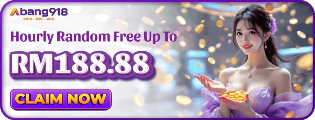 hourly random free up to rm188.88 claim now