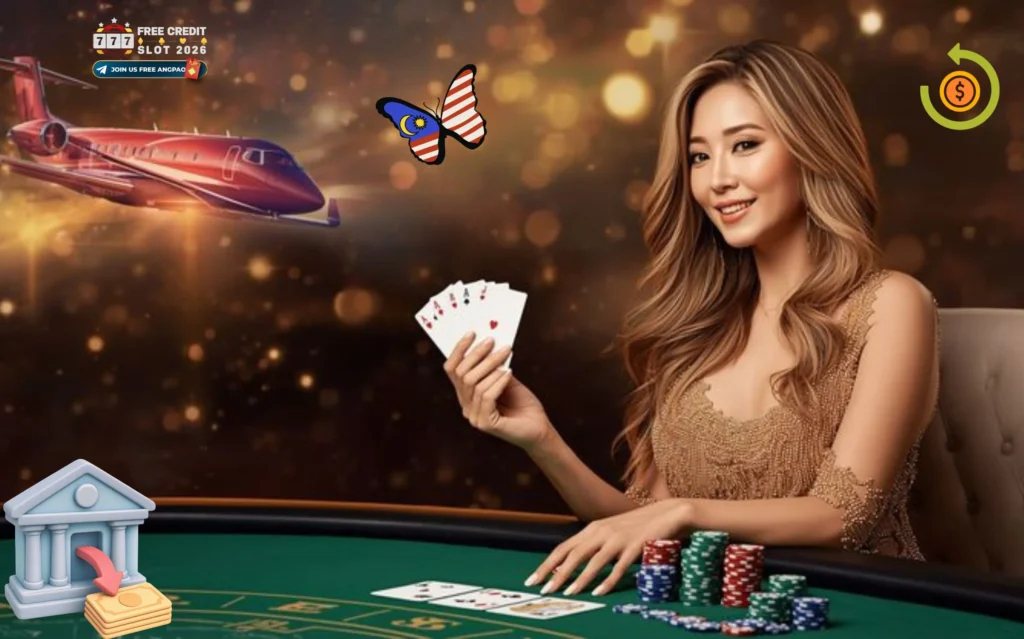Free Credit Withdrawal Limit Malaysia: Max Cashout Guide