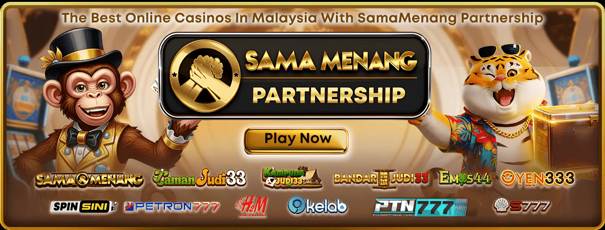 sama menang partnership