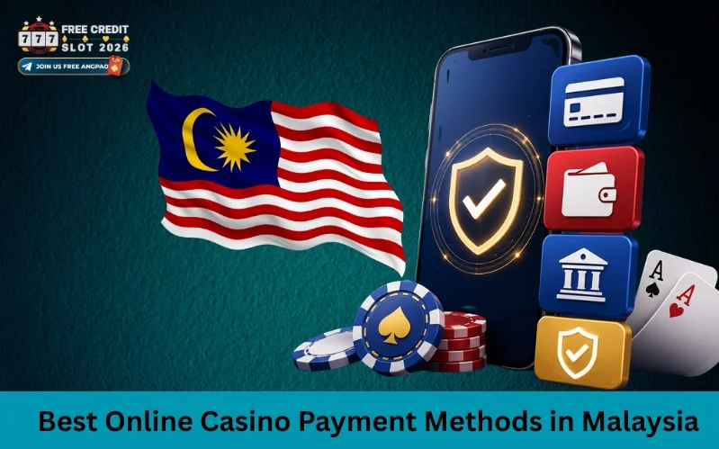 Best Online Casino Payment Methods in Malaysia