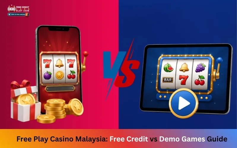 Free Play Casino Malaysia: