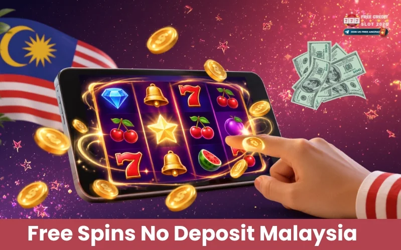 Free Spins No Deposit Malaysia