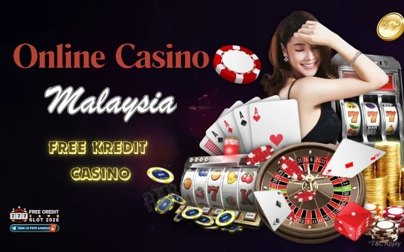 Free Play Casino Malaysia: What It Means & How It Differs from Free Credit