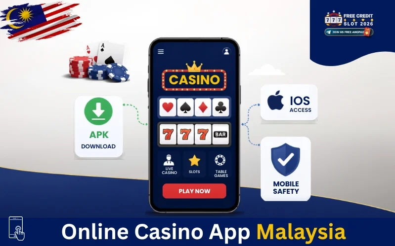 Online Casino App Malaysia