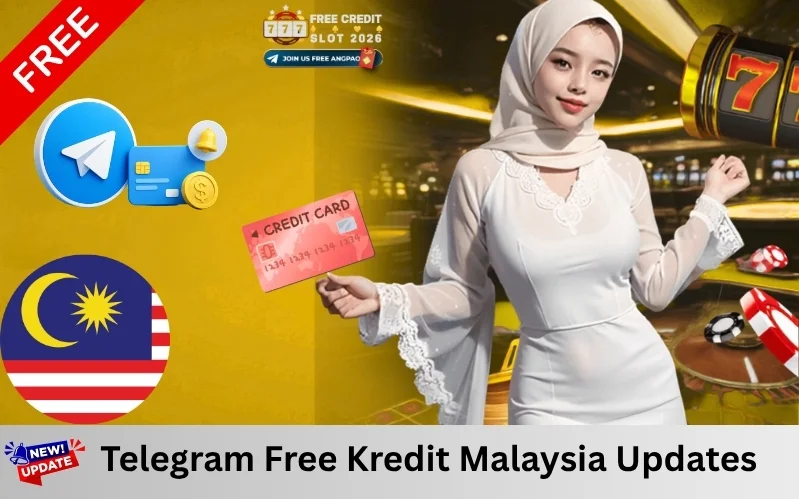 Telegram Free Kredit Malaysia