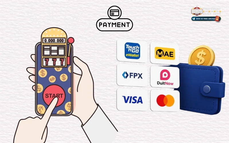 Best Online Casino Payment Methods in Malaysia for Fast Deposits and Withdrawals