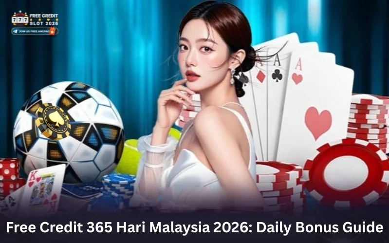 Free Credit 365 Hari Malaysia