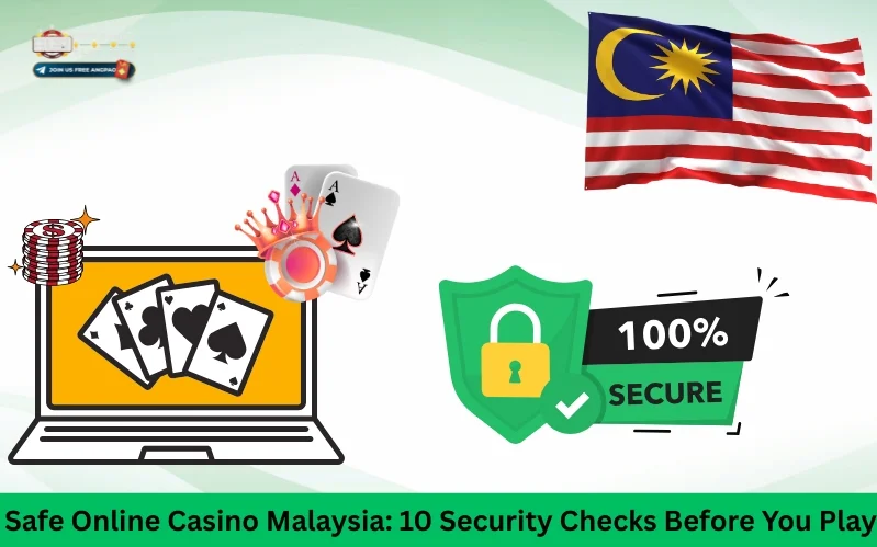 Safe Online Casino Malaysia